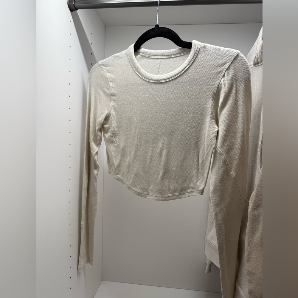 Lululemon Crop Top